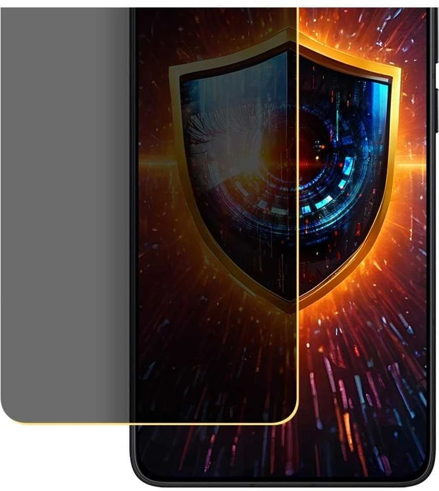 3Mk apsauga POCO F7 Pro/F7 Ultra - 3mk šilkiniai matiniai privatumo efektai