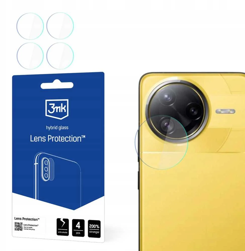 3Mk Protection Poco F7 Ultra – 3mk objektyvo apsauga
