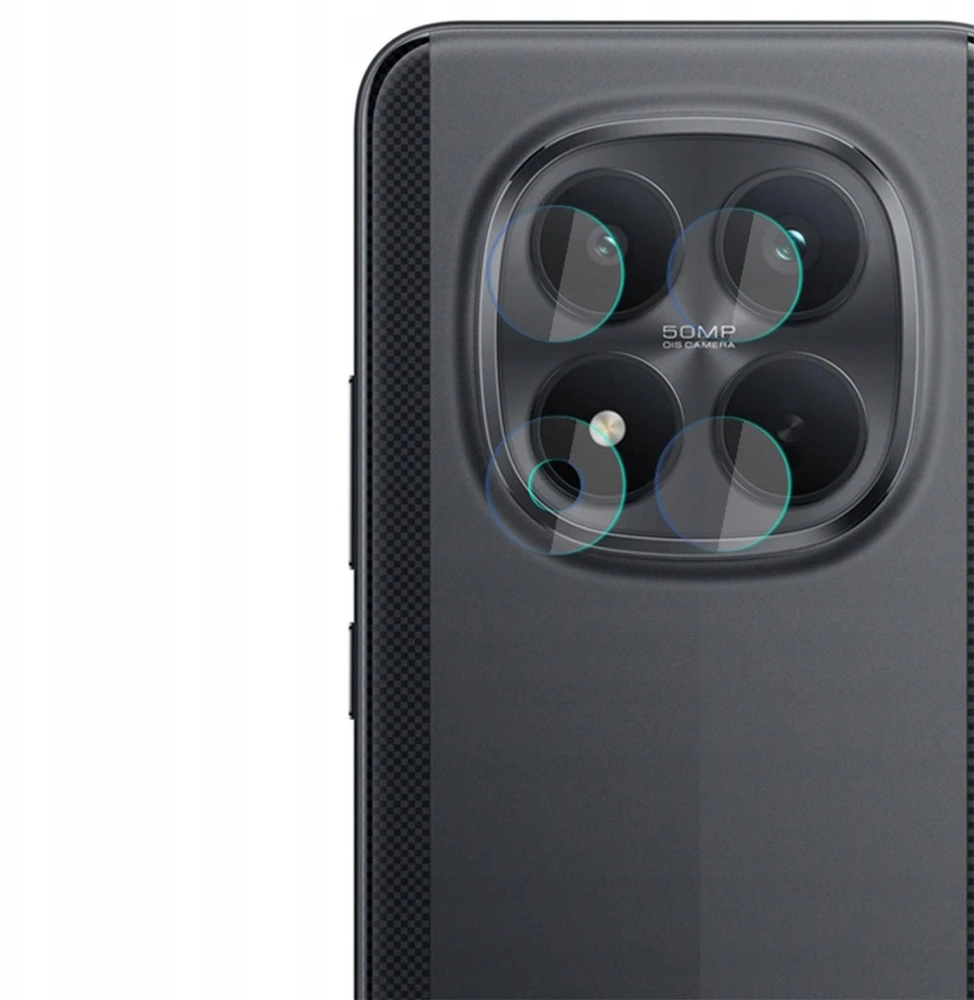 3Mk apsauga „Poco M8 Pro 5G“ – 3mk objektyvo apsauga