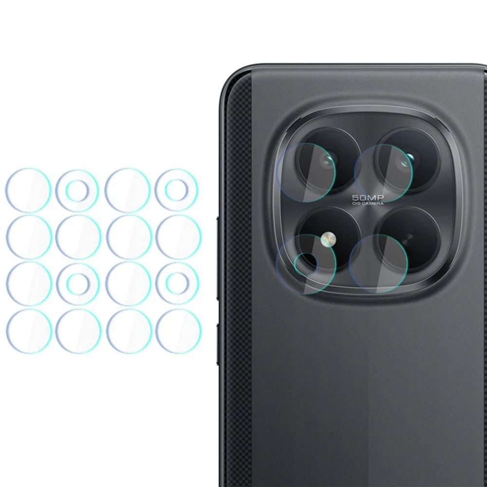 3Mk apsauga „Poco M8 Pro 5G“ – 3mk objektyvo apsauga