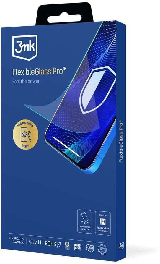 3Mk apsauga „Poco X6 Pro 5G“ – 3 mk „FlexibleGlass Pro“