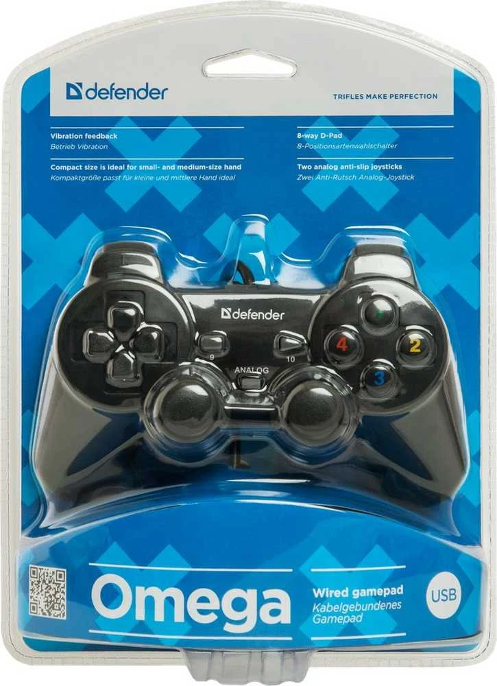 Gamepad Defender Omega (64247)