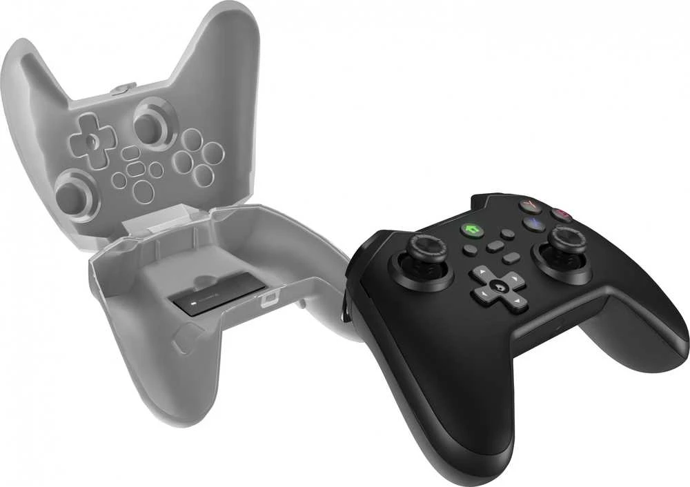 Genesis | Gaming Gamepad | Mangan 400 | Juodas | Wireless