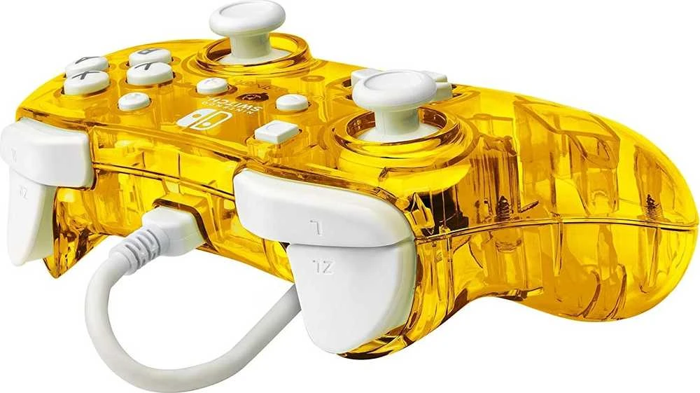 PDP Rock Candy Mini Pineapple Pop laidinis valdiklis skirtas Nintendo Switch