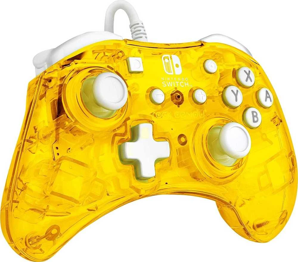 PDP Rock Candy Mini Pineapple Pop laidinis valdiklis skirtas Nintendo Switch