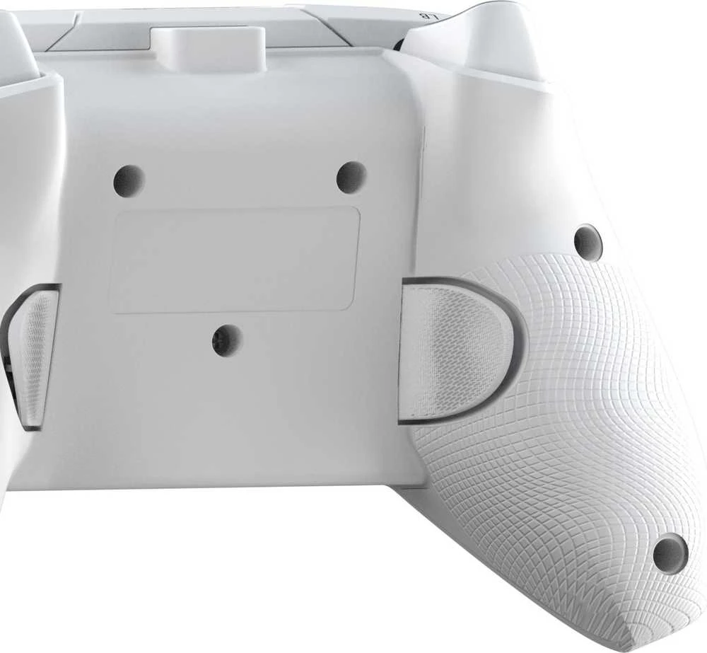PDP XBOX Series X/S ir PC baltas laidinis valdiklis (Afterglow Wave)