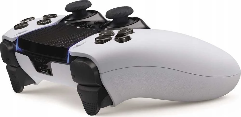 Žaidimų Pultelis - Sony DualSense Edge PlayStation 5 Juodas, Baltas