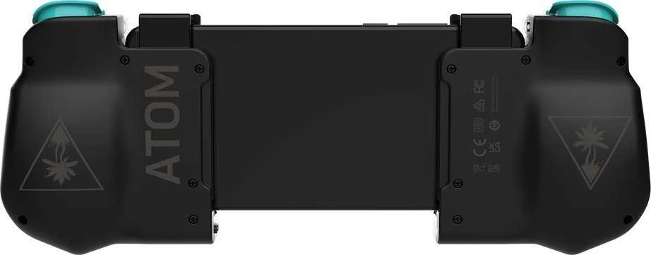Turtle Beach Atom Android Juodas