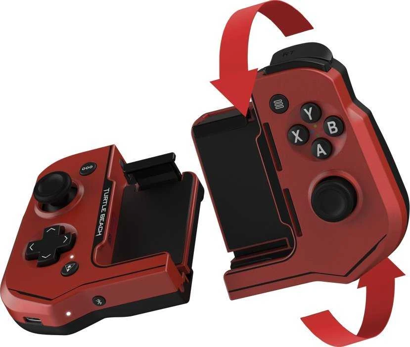 Turtle Beach Recon RECON Atom Android BT Raudona