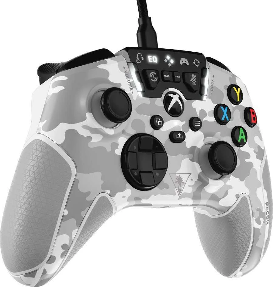 „Turtle Beach Recon XBOX Series X/S Arctic Camo“