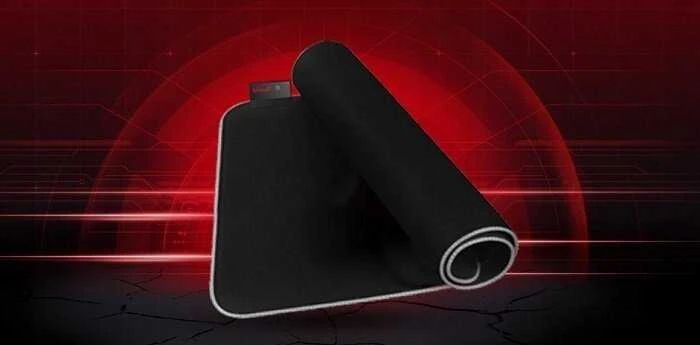 Pelė Kilimėlis A4Tech Bloody MP-35N RGB 350x250 mm Juodas