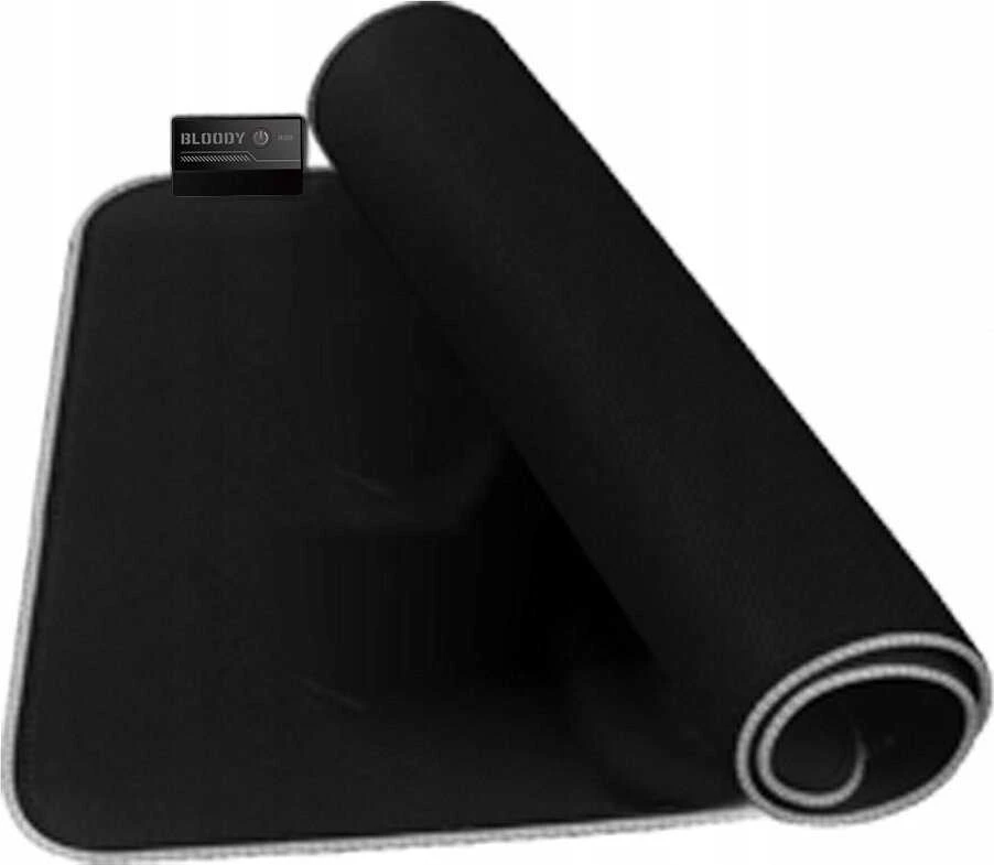 Pelė Kilimėlis A4Tech Bloody MP-35N RGB 350x250 mm Juodas