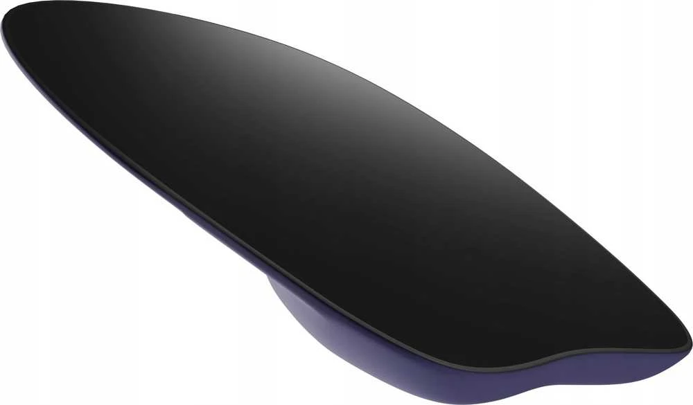 Pelės kilimėlis - Natec Chipmunk su atminties putų riešo atrama tamsiai mėlyna 230x200mm