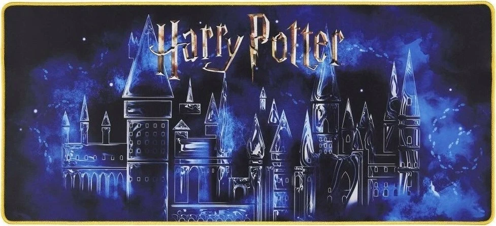 Kilimėlis Subsonic Harry Potter XXL Pelės kilimėlis žaidimams 90 x 40 cm (SA5589-H1)
