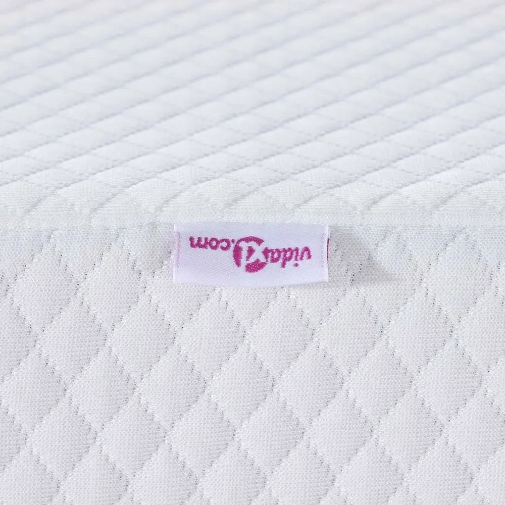 Čiužinys Miegamojo putų čiužinio užvalkalas 100 x 200 cm Thick Minkštas