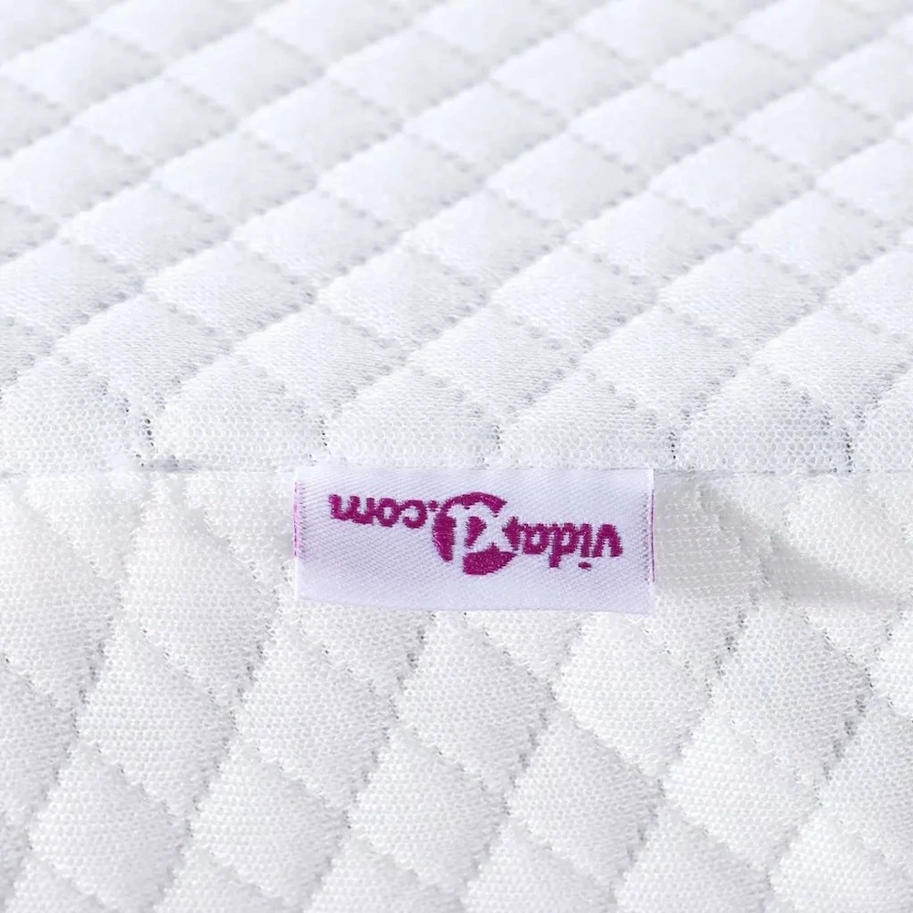 Čiužinys Miegamojo putų čiužinio užvalkalas 100 x 200 cm Thick Minkštas