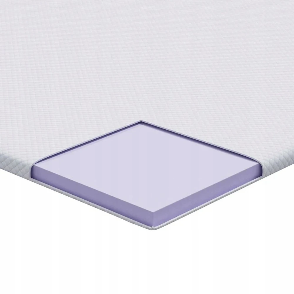 Čiužinys Miegamojo putų čiužinio užvalkalas 180 x 200 cm Thick Minkštas