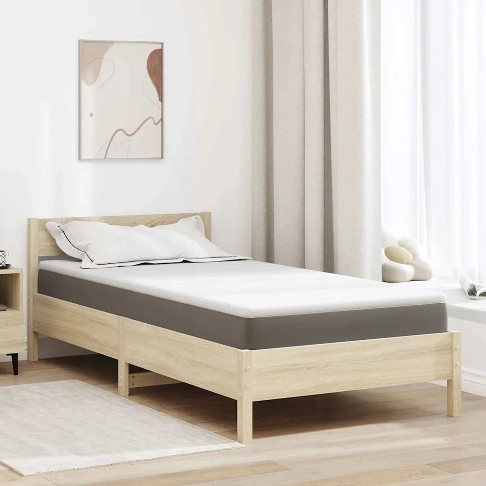 Čiužinys Miegamojo putų čiužinio užvalkalas 90 x 190 cm Thick Minkštas