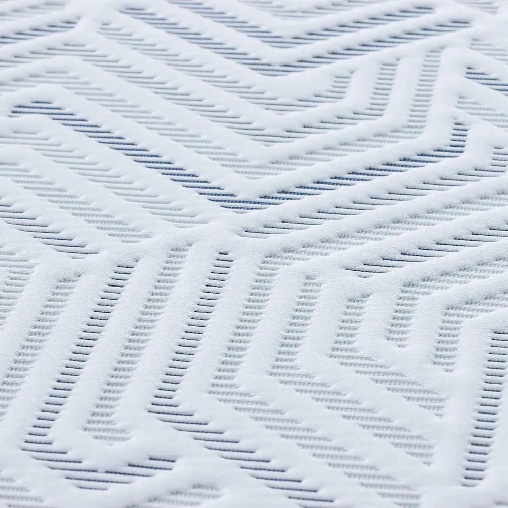 Čiužinys Čiužinio papildymas 100 x 200 cm storio Žakardinis audinys