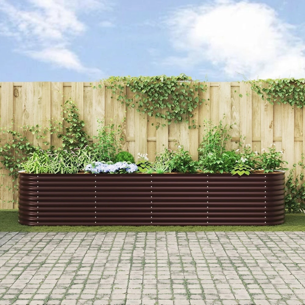 Pakelta lova Ruda 400 x 80 x 81 cm Plienas