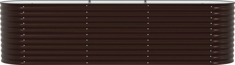 Pakelta lova Ruda 320 x 80 x 81 cm Plienas