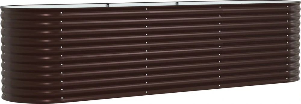 Pakelta lova Ruda 320 x 80 x 81 cm Plienas