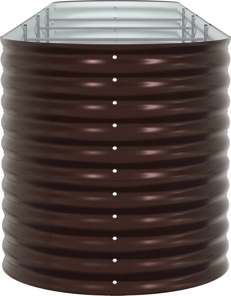 Pakelta lova Ruda 400 x 80 x 81 cm Plienas