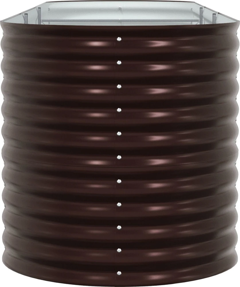 Pakelta lova Ruda 320 x 80 x 81 cm Plienas