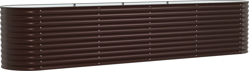 Pakelta lova Ruda 400 x 80 x 81 cm Plienas
