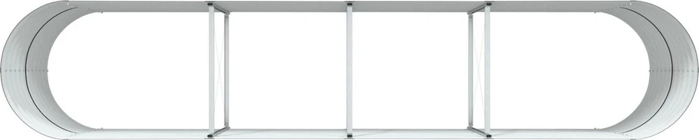 Pakelta lova Ruda 400 x 80 x 81 cm Plienas