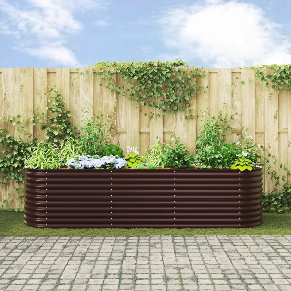 Pakelta lova Ruda 320 x 80 x 81 cm Plienas