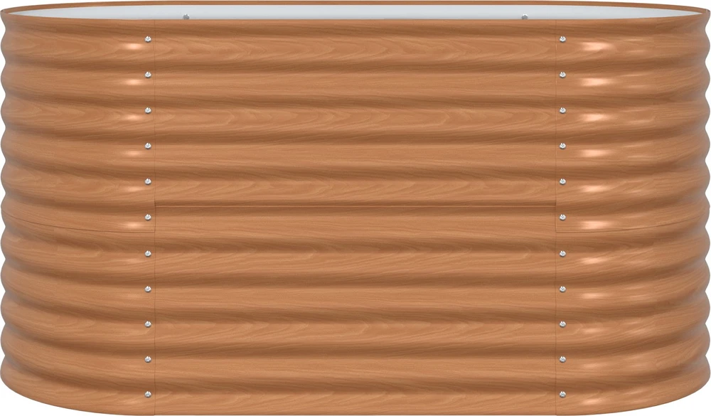 Pakelta lova Ruda 160 x 80 x 81 cm Plienas