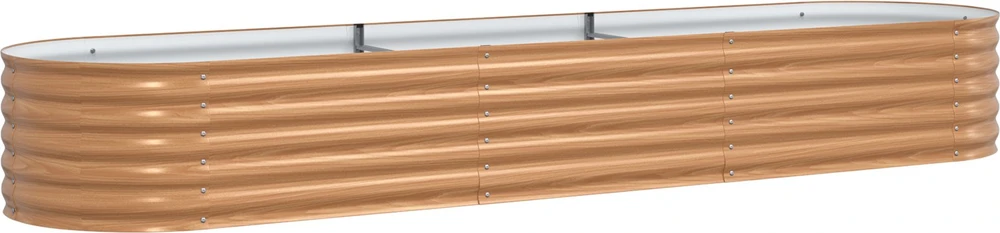 Pakelta lova Ruda 320 x 80 x 44 cm Plienas