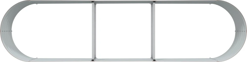Pakelta lova Ruda 320 x 80 x 44 cm Plienas