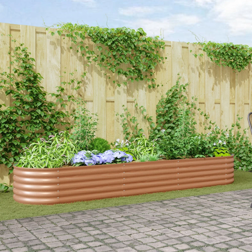 Pakelta lova Ruda 320 x 80 x 44 cm Plienas