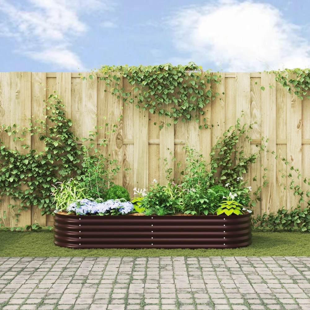 Pakelta lova Ruda 240 x 80 x 44 cm Plienas