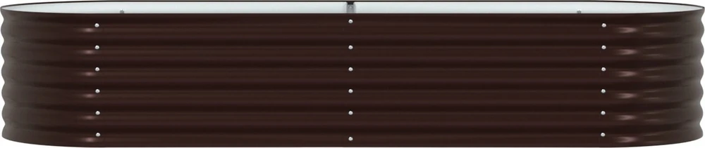 Pakelta lova Ruda 240 x 80 x 44 cm Plienas