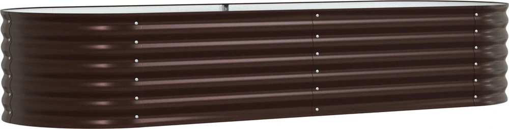 Pakelta lova Ruda 240 x 80 x 44 cm Plienas