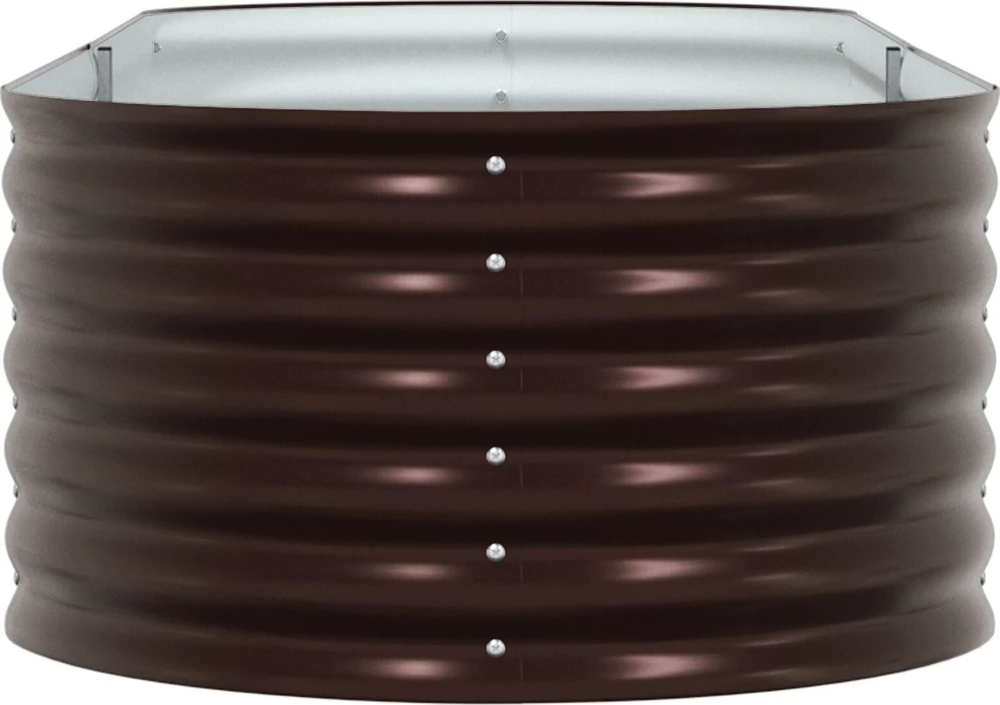 Pakelta lova Ruda 240 x 80 x 44 cm Plienas