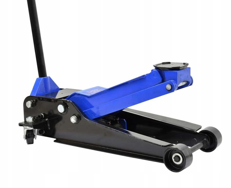 Geko #Hidraulinis žemo profilio keltuvas 3,5T GEKO PREMIUM 95-550mm 44kg (1)