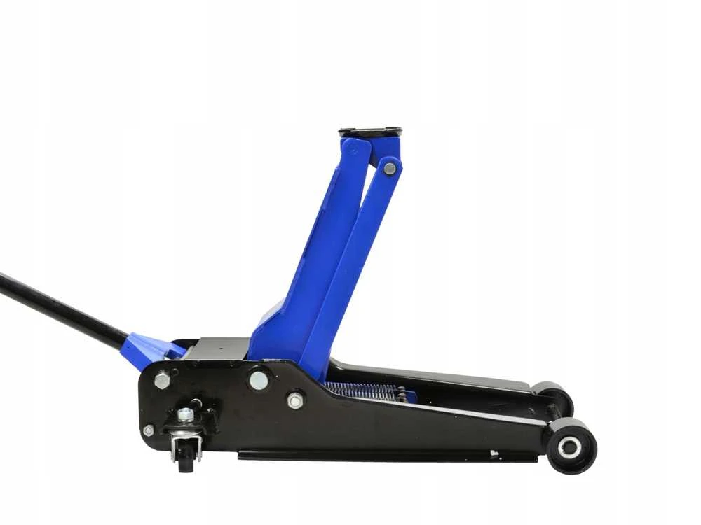 Geko #Hidraulinis žemo profilio keltuvas 3,5T GEKO PREMIUM 95-550mm 44kg (1)