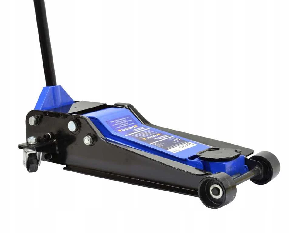 Geko #Hidraulinis žemo profilio keltuvas 3,5T GEKO PREMIUM 95-550mm 44kg (1)