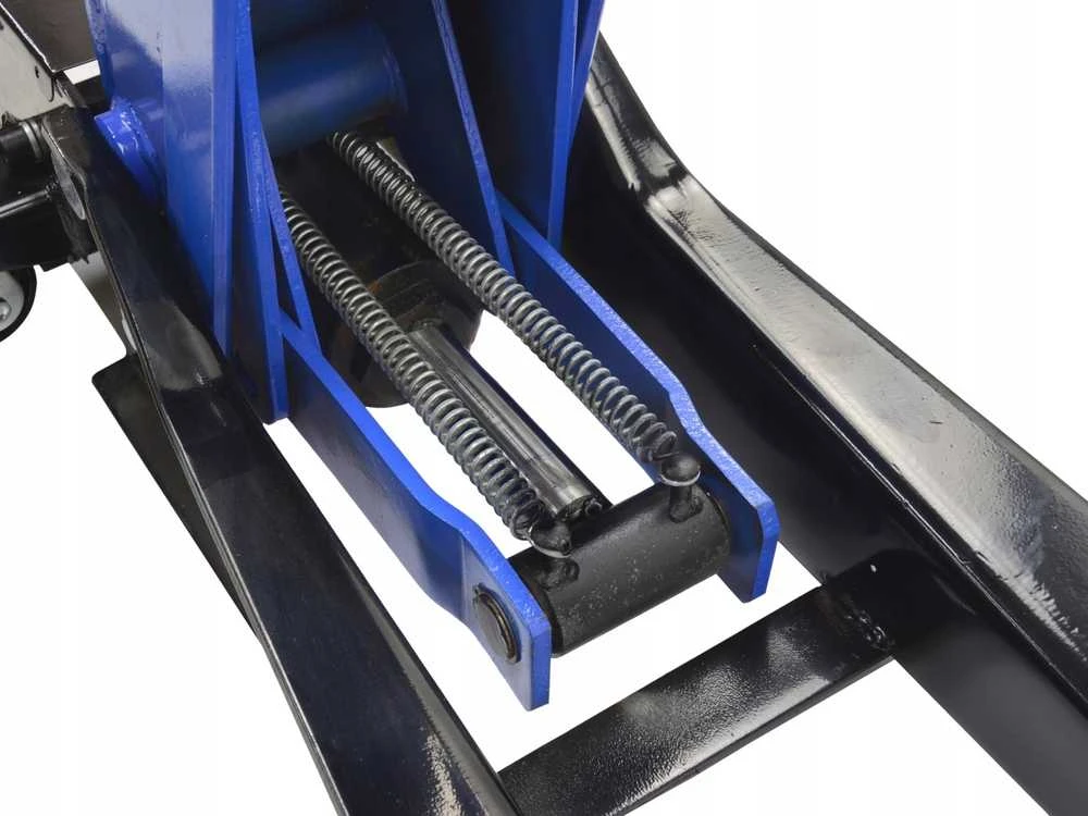 Geko #Hidraulinis žemo profilio keltuvas 3,5T GEKO PREMIUM 95-550mm 44kg (1)