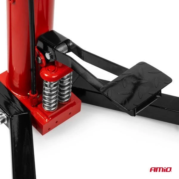 Dviejų pakopų pavarų dėžės keltuvas 0,5t 500kg amio-04192