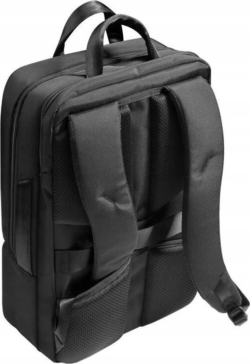 Tomtoc Explorer-T71 travel laptop backpack, 15,6"/24l (juodas)