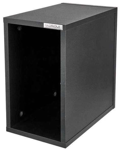 Podspeakers Reloop GLORIOUS įrašų dėžutė 55 juoda