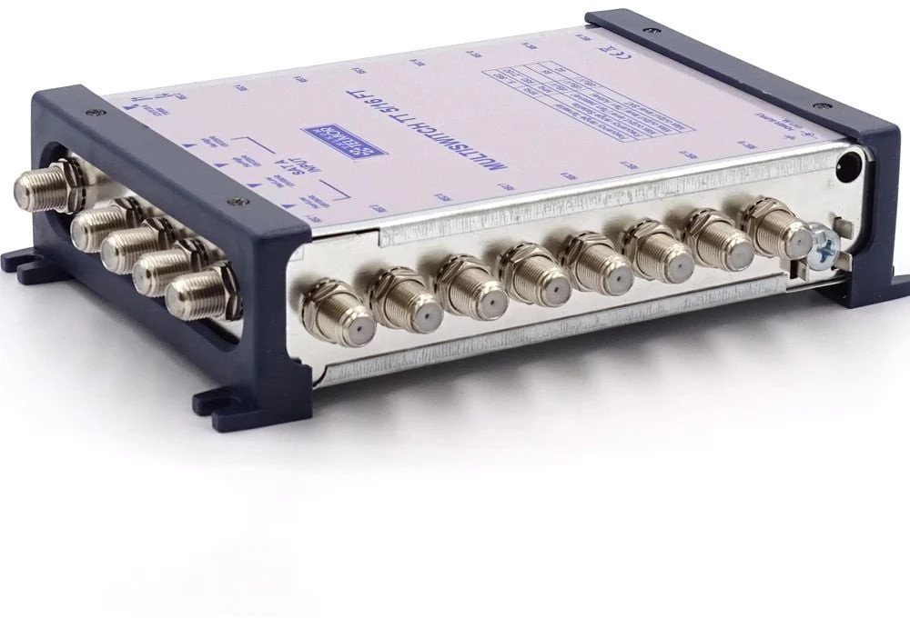 Multiswitch TT 5/16 Telmor – galutinis
