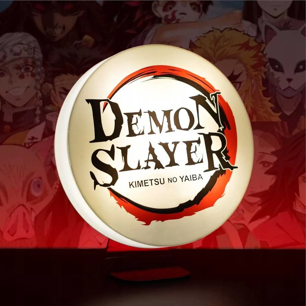 Podspeakers Paladone Tischlampe Demon Slayer Kopfhörerhalterung+Licht