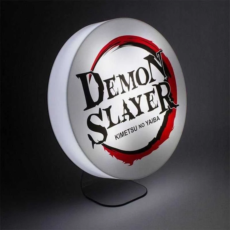 Podspeakers Paladone Tischlampe Demon Slayer Kopfhörerhalterung+Licht