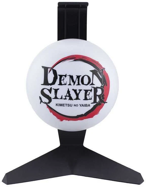 Podspeakers Paladone Tischlampe Demon Slayer Kopfhörerhalterung+Licht